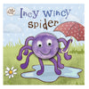 Incy Wincy Spider Finger Puppet Book, Learning SPACE