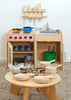 Indoor Kitchen Accessories (60+Pk), Learning SPACE