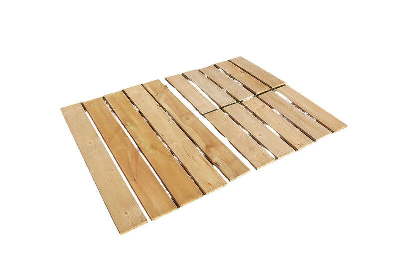 Indoor / Outdoor Lightweight Planks (15Pk), Learning SPACE