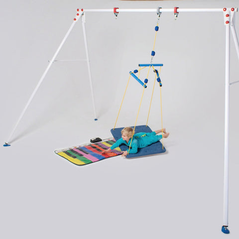 Indoor Swing Frame Feet - Sensory Integration Sensory Toy, Learning SPACE
