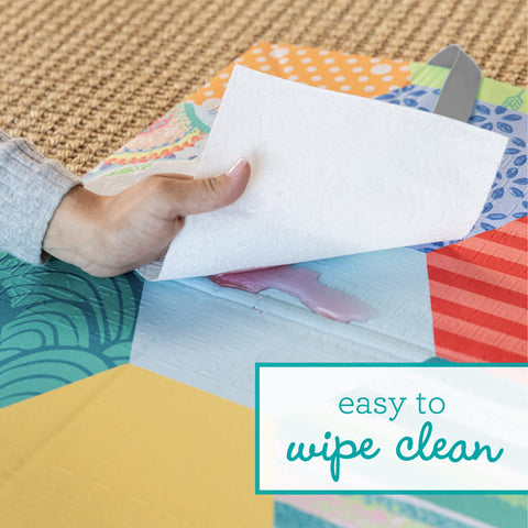 Infantino Foldable Foam Mat-Mats & Rugs,Nursery,Play Mats & Baby Gyms,Playmat,Playmats & Baby Gyms-Learning SPACE