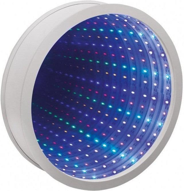 Infinity Mirror - 9", Learning SPACE