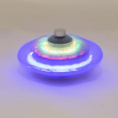 Infinity Spinning Top - Sensory light up toy-Additional Need,AllSensory,Bounce & Spin,Calming & Anxiety,Cause & Effect Toys,Deaf & Hard of Hearing,Early Years Sensory Play,Nurture Room,SCOTEXCEL,Sensory Light Up Toys,Sensory Seeking,Stock,Stocking Stuffers,Visual Sensory Toys-Learning SPACE