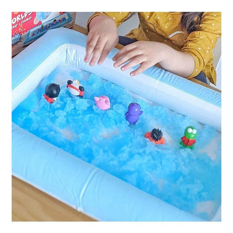 Inflatable Play Tray-Messy Play,Sand,Slime,Trays,Water & Sand Toys,Zimpli Kids-Learning SPACE