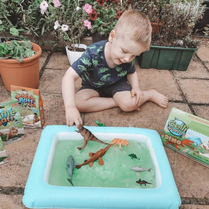 Inflatable Play Tray, Learning SPACE