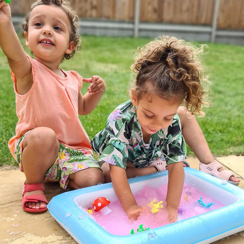 Inflatable Play Tray, Learning SPACE