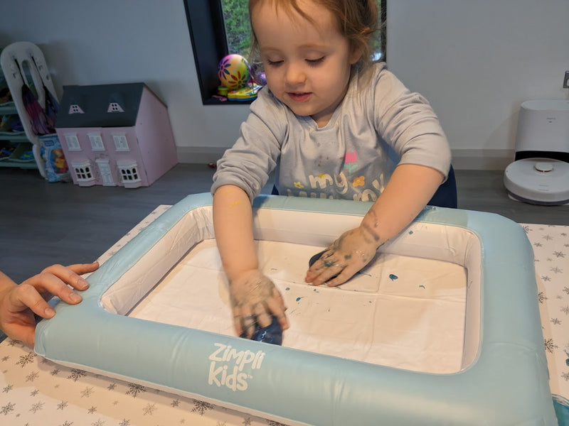 Inflatable Play Tray, Learning SPACE