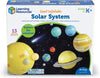 Inflatable Solar System, Learning SPACE