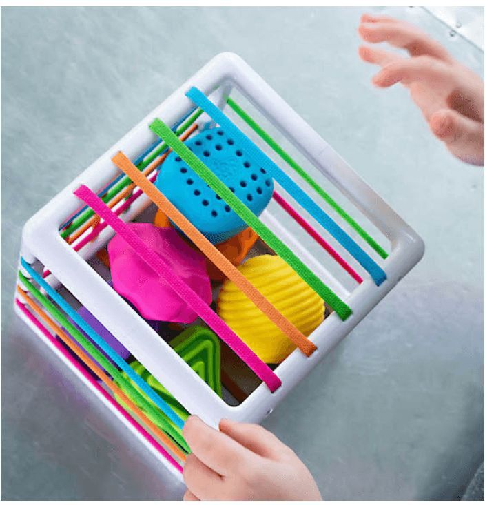 Inny Bin, Learning SPACE