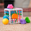 Inny Bin-Baby Cause & Effect Toys,Baby Sensory Toys,Cause & Effect Toys,Cerebral Palsy,Fat Brain Toys,Fine Motor Skills,Gifts For 1 Year Olds,Helps With,Maths,Primary Maths,Shape & Space & Measure,Stacking Toys & Sorting Toys,Tactile Toys & Books-Learning SPACE
