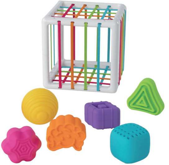 Inny Bin, Learning SPACE