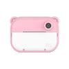 Instant Print Camera | Thermal Printer w/ Paper Refills | myFirst Camera Insta 2, Pink Learning SPACE