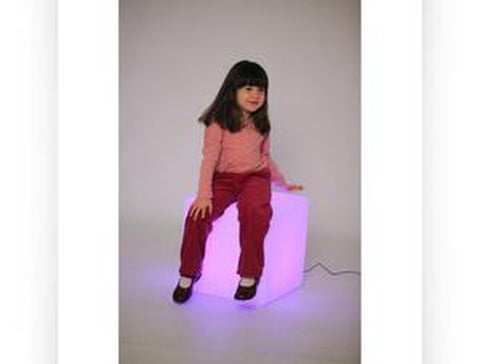 Interactive Mood Cube for Connect Pro Range, Magic Cubes Learning SPACE
