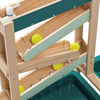 Interactive Wooden Water Track for Kids – Outdoor Play & Learning, Learning SPACE