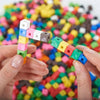 1cm Interlocking Cubes (1000)
