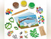 Into The Garden Sensory Activity Kit-Arts & Crafts-Art Materials,Arts & Crafts,Early Arts & Crafts,Learning Activity Kits,Learning Resources,Modelling Clay,Primary Arts & Crafts,Seasons,Spring-Learning SPACE