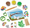 Into The Garden Sensory Activity Kit-Arts & Crafts-Art Materials,Arts & Crafts,Early Arts & Crafts,Learning Activity Kits,Learning Resources,Modelling Clay,Primary Arts & Crafts,Seasons,Spring-Learning SPACE