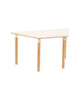 Trapezoidal Classroom Table, Learning SPACE