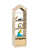 Play Tower Storage Unit, Learning SPACE