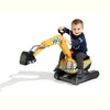 Jcb Digger Fully Articulated With Opening Seat And Included Helmet (UK Mainland Only), Learning SPACE