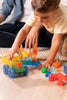 Jelly Blox Dump Truck Set, Building Toys Learning SPACE