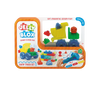 Jelly Blox Dump Truck Set, Building Toys Learning SPACE