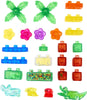 Jelly Blox Jungle Set, Building Toys Learning SPACE