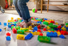 Jelly Blox Squishing Building Blocks – Newbie Kit (11 Pieces), Learning SPACE