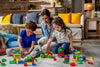 Jelly Blox Squishing Building Blocks – Newbie Kit (11 Pieces), Learning SPACE