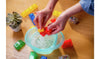 Jelly Blox Stash & Stack Storage Set, Building Toys Learning SPACE