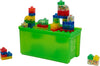 Jelly Blox Stash & Stack Storage Set, Building Toys Learning SPACE