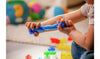 Jelly Blox Stash & Stack Storage Set, Building Toys Learning SPACE