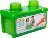 Jelly Blox Stash & Stack Storage Set, Building Toys Learning SPACE