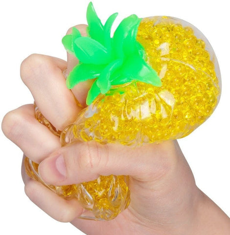 Jellyball Pineapple Stress Ball, Learning SPACE