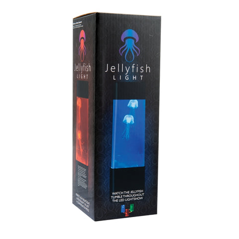 Jellyfish Light-Night Light,Sensory Light Up Toys,Sensory Room Lighting,Teenage Lights,Visual Fun,Visual Sensory Toys-Learning SPACE