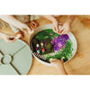 Jellystone Designs Fairy Garden Sensory Kit - Includes Tray, Learning SPACE