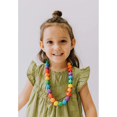 Jellystone Designs Princess & the Pea Pendant-Chewing,Halilit Toys,Oral Motor & Chewing Skills-Learning SPACE