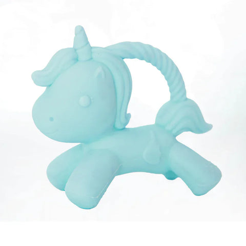 Jellystone Designs Unicorn Teether, Pacifiers, Teethers & Teething Relief Learning SPACE