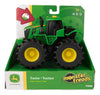John Deere Lights & Sounds 6" Tractor, Learning SPACE