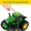 John Deere Lights & Sounds 6" Tractor, Learning SPACE