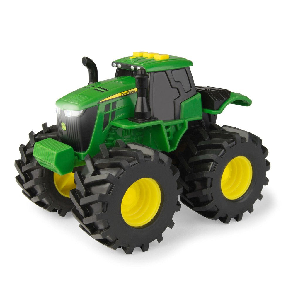 John Deere Lights & Sounds 6" Tractor, Learning SPACE