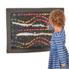 Join the Dots Padded Flip Sequin Board-Calming & Anxiety,excell2,Nursery,Rainbow Theme Sensory Room,Sensory,sensory activity,Sensory Seeking,Sensory Wall Panels & Accessories,Tactile Toys & Books-Learning SPACE