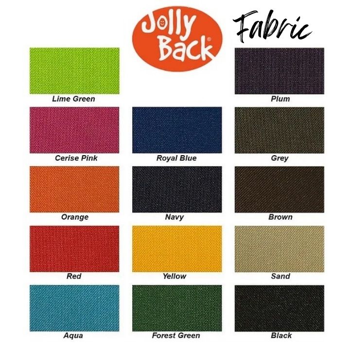 Jolly Back Low Seating Teacher Chair, Learning SPACE