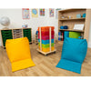Jolly Back Sit & Lean Bean Bag, Learning SPACE