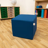 Jolly Back Sit & Lean Foam Block, Learning SPACE