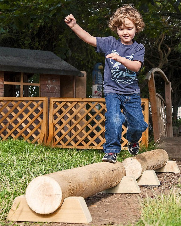 Jumbo Balancing Poles (6Pk), Learning SPACE