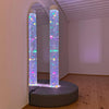 Jumbo Bead Tube with Mirror & Padded Surround, Learning SPACE