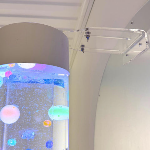 Jumbo Bead Tube with Mirror & Padded Surround, Learning SPACE