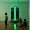 Jumbo Bead Tube with Mirror & Padded Surround, Learning SPACE