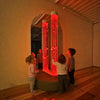 Jumbo Bead Tube with Mirror & Padded Surround, Learning SPACE
